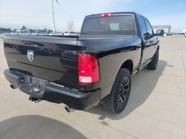 used 2017 Ram 1500 car, priced at $17,998