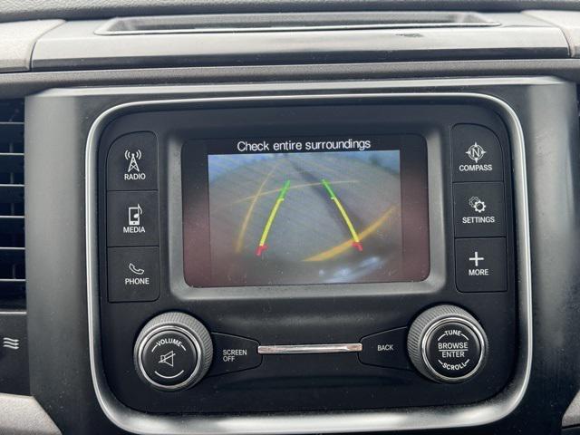 used 2017 Ram 1500 car, priced at $17,798