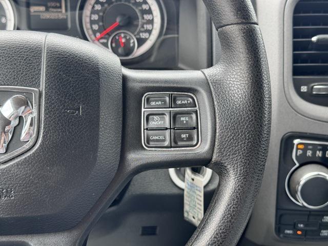used 2017 Ram 1500 car, priced at $17,798
