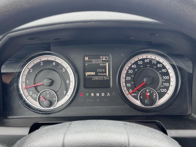 used 2017 Ram 1500 car, priced at $17,798
