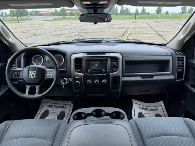 used 2017 Ram 1500 car, priced at $17,798