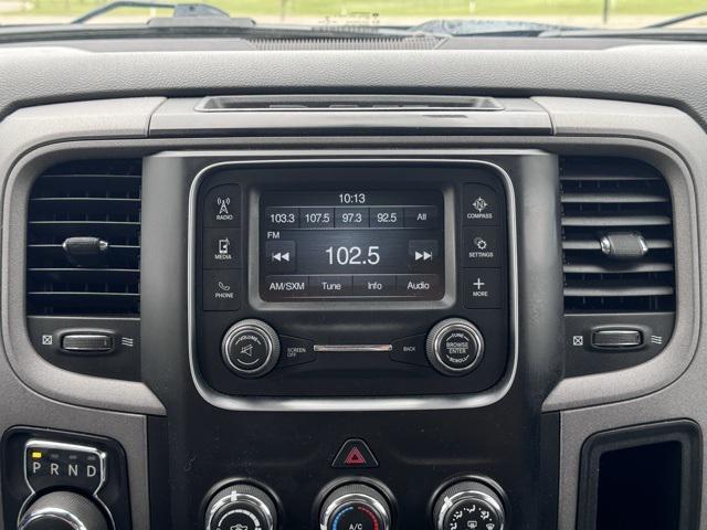 used 2017 Ram 1500 car, priced at $17,798