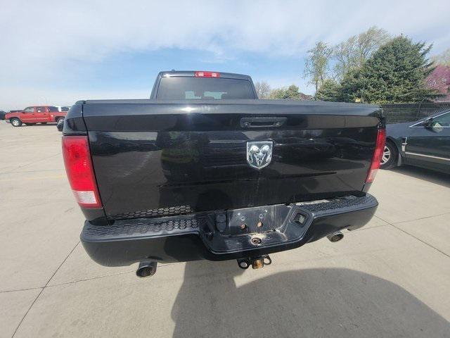 used 2017 Ram 1500 car, priced at $17,998