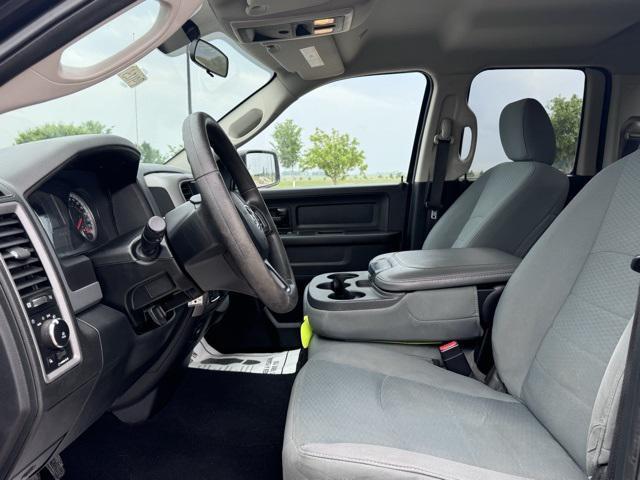 used 2017 Ram 1500 car, priced at $17,798