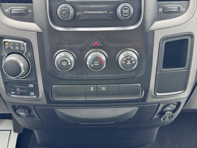 used 2017 Ram 1500 car, priced at $17,798