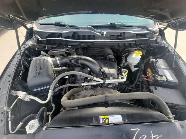 used 2017 Ram 1500 car, priced at $17,998