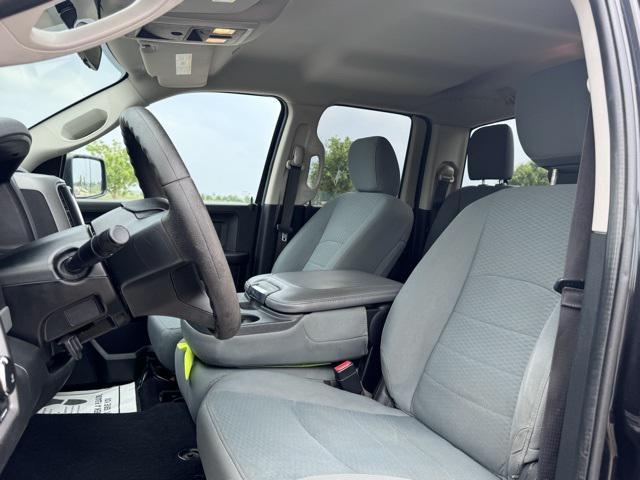 used 2017 Ram 1500 car, priced at $17,798