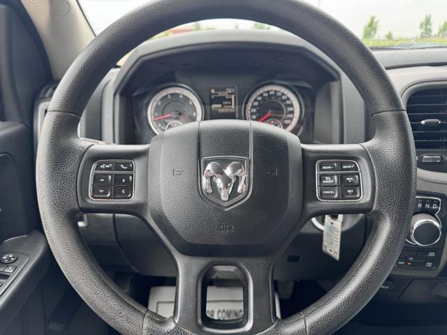 used 2017 Ram 1500 car, priced at $17,798