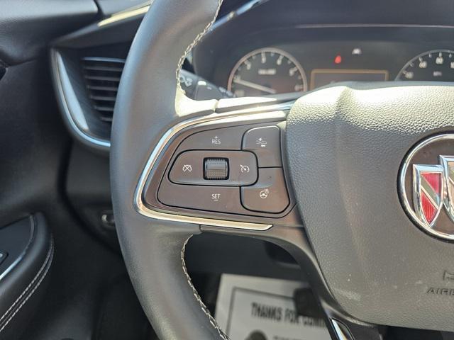 used 2023 Buick Envision car, priced at $29,112