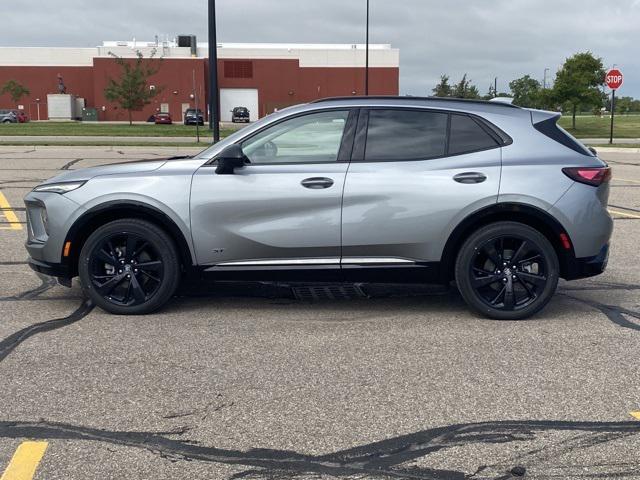 new 2024 Buick Envision car, priced at $43,635