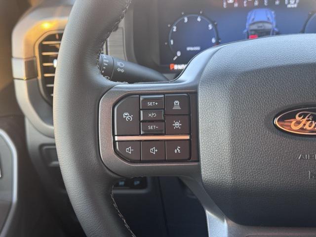 new 2025 Ford F-150 car, priced at $60,172