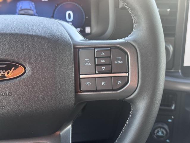 new 2025 Ford F-150 car, priced at $60,172