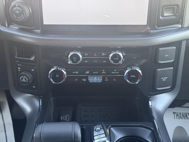 new 2025 Ford F-150 car, priced at $60,172