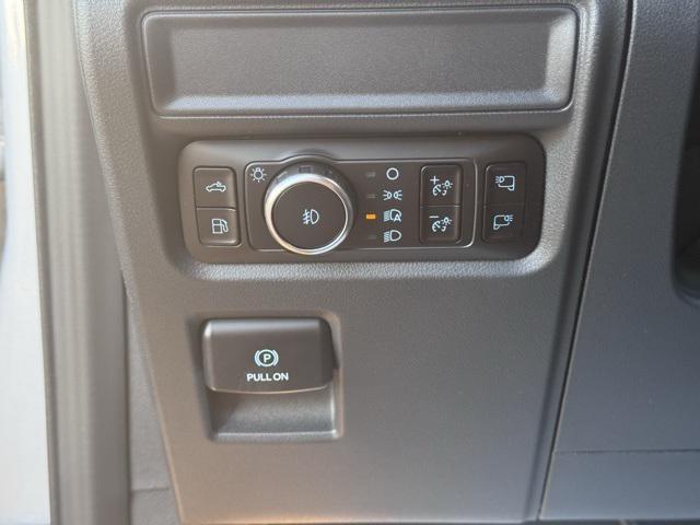 new 2025 Ford F-150 car, priced at $60,172