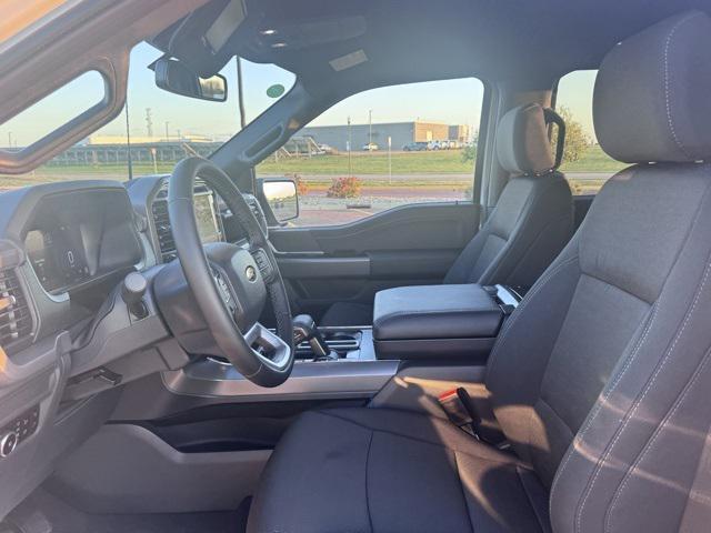 new 2025 Ford F-150 car, priced at $60,172