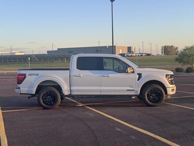 new 2025 Ford F-150 car, priced at $60,172
