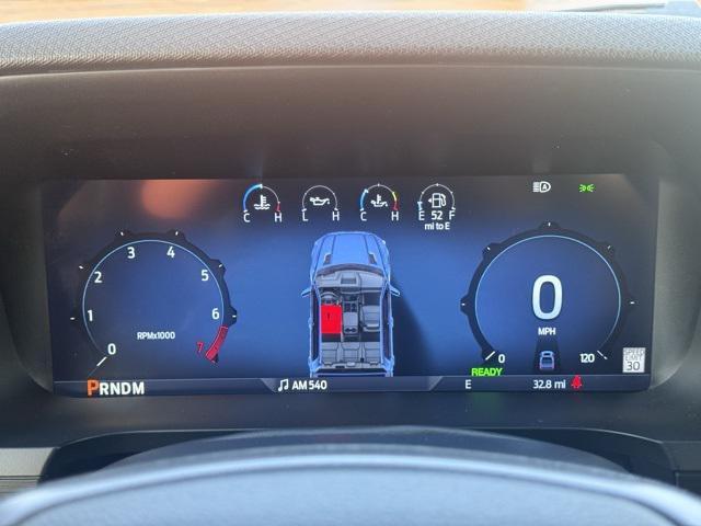 new 2025 Ford F-150 car, priced at $60,172