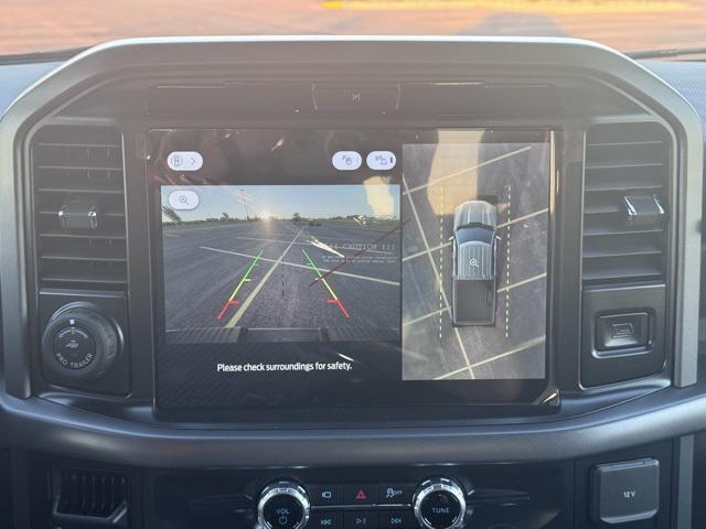 new 2025 Ford F-150 car, priced at $60,172