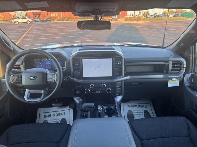 new 2025 Ford F-150 car, priced at $60,172