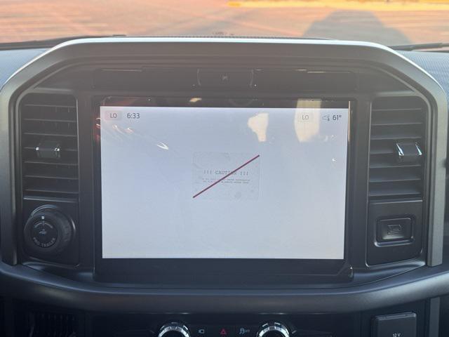 new 2025 Ford F-150 car, priced at $60,172