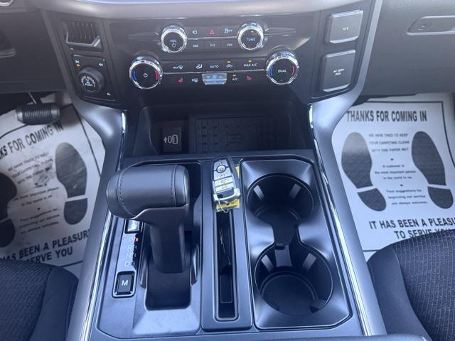 new 2025 Ford F-150 car, priced at $60,172