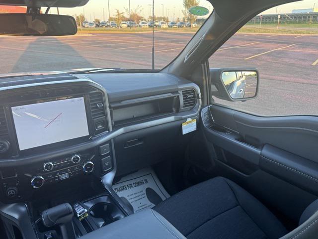 new 2025 Ford F-150 car, priced at $60,172