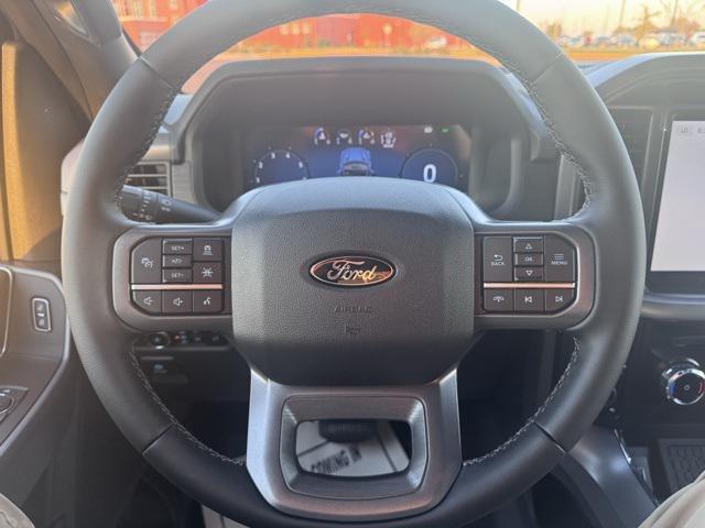 new 2025 Ford F-150 car, priced at $60,172