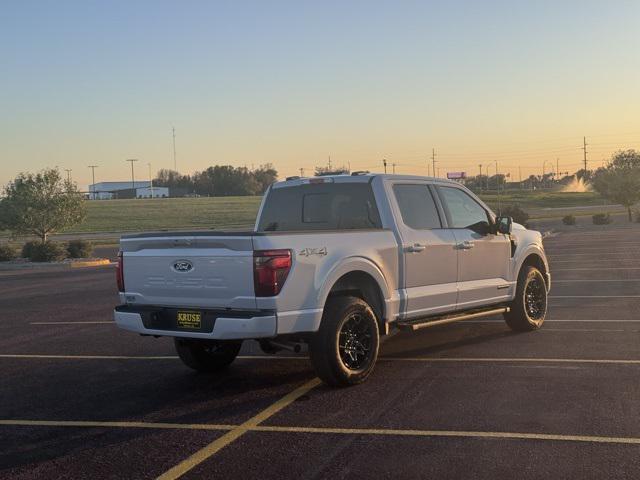 new 2025 Ford F-150 car, priced at $60,172