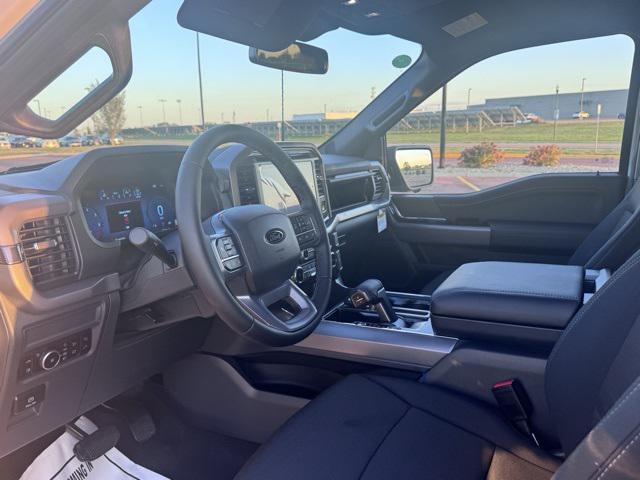 new 2025 Ford F-150 car, priced at $60,172