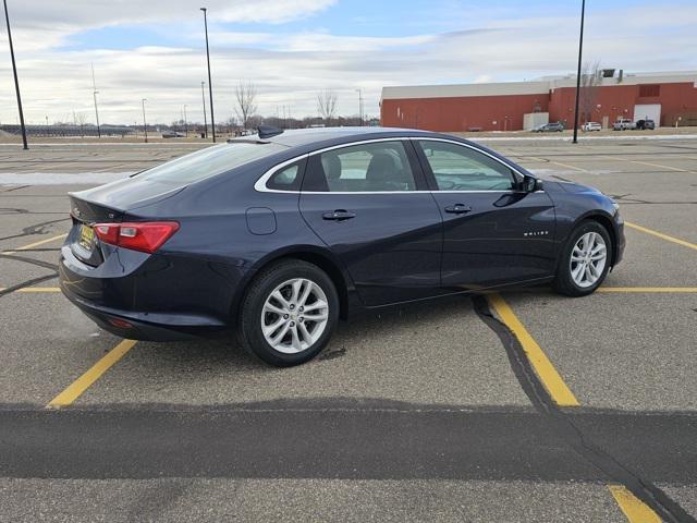 used 2017 Chevrolet Malibu car, priced at $13,500