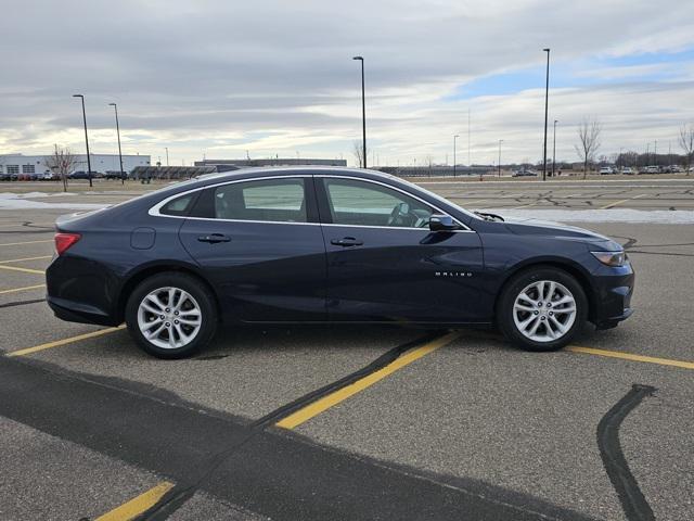 used 2017 Chevrolet Malibu car, priced at $13,500