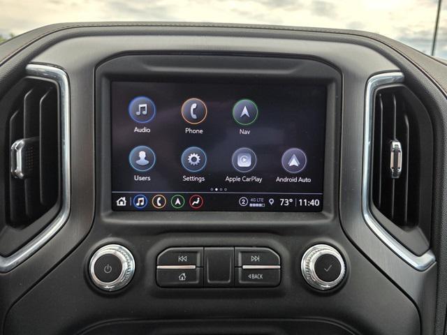 used 2023 GMC Sierra 3500 car, priced at $64,000