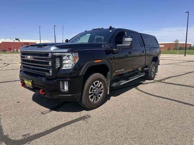 used 2023 GMC Sierra 3500 car, priced at $68,899