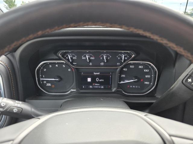 used 2023 GMC Sierra 3500 car, priced at $64,000