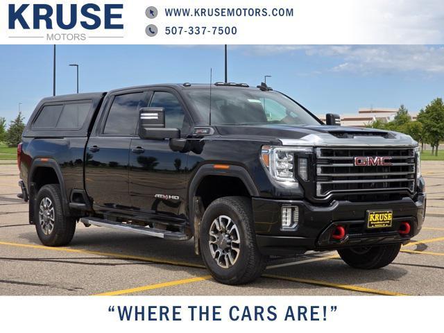 used 2023 GMC Sierra 3500 car, priced at $65,000