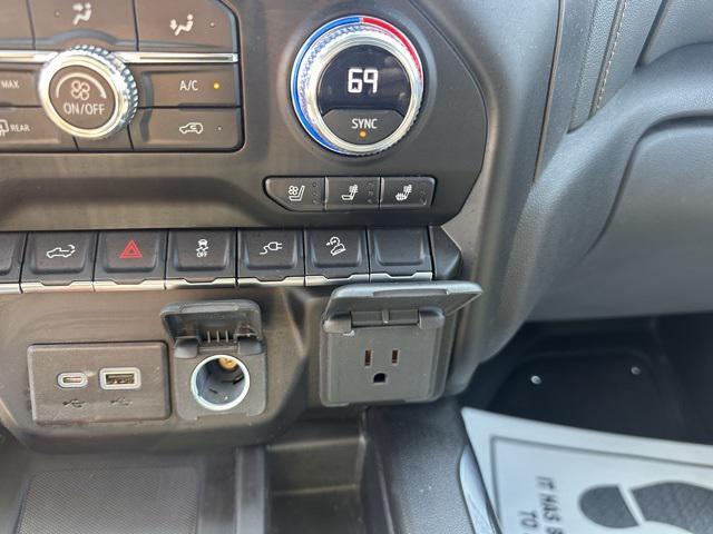 used 2023 GMC Sierra 3500 car, priced at $68,899