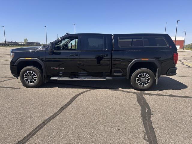 used 2023 GMC Sierra 3500 car, priced at $68,899