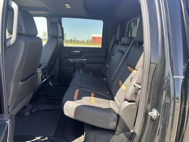 used 2023 GMC Sierra 3500 car, priced at $68,899