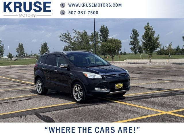 used 2014 Ford Escape car, priced at $5,798