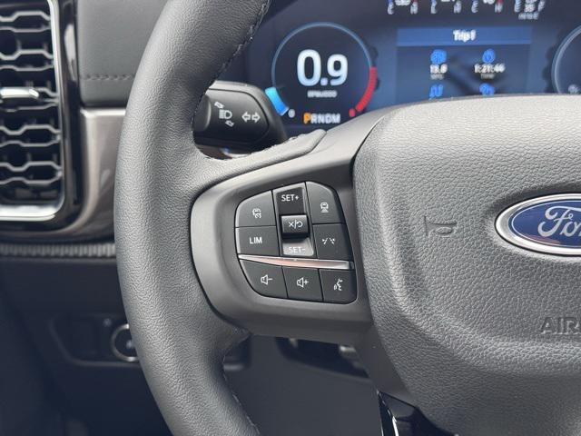 new 2025 Ford Ranger car, priced at $49,243
