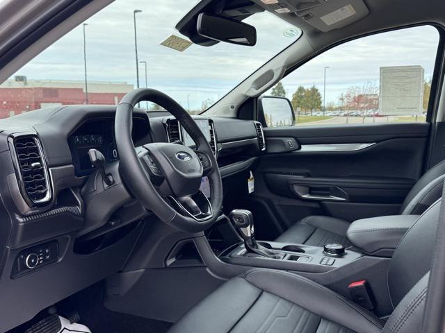 new 2025 Ford Ranger car, priced at $49,243