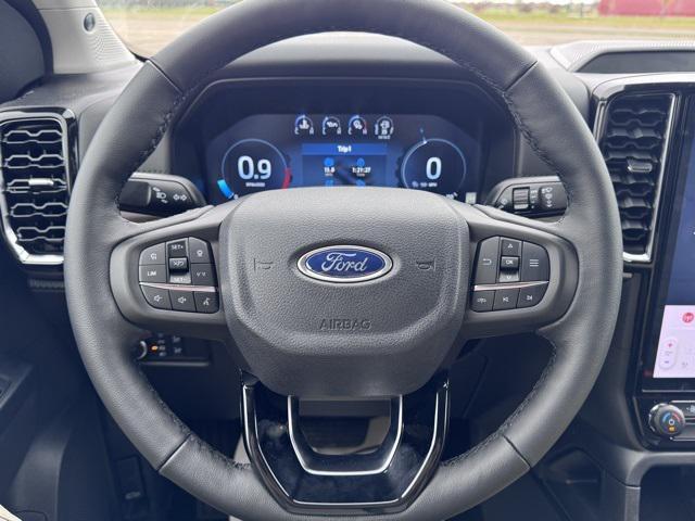 new 2025 Ford Ranger car, priced at $49,243