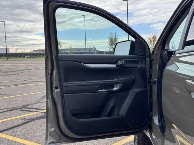 new 2025 Ford Ranger car, priced at $49,243