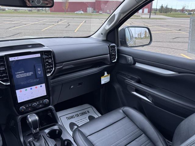 new 2025 Ford Ranger car, priced at $49,243