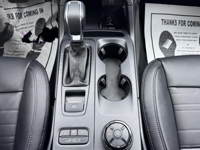 new 2025 Ford Ranger car, priced at $49,243