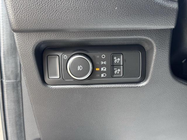 new 2025 Ford Ranger car, priced at $49,243