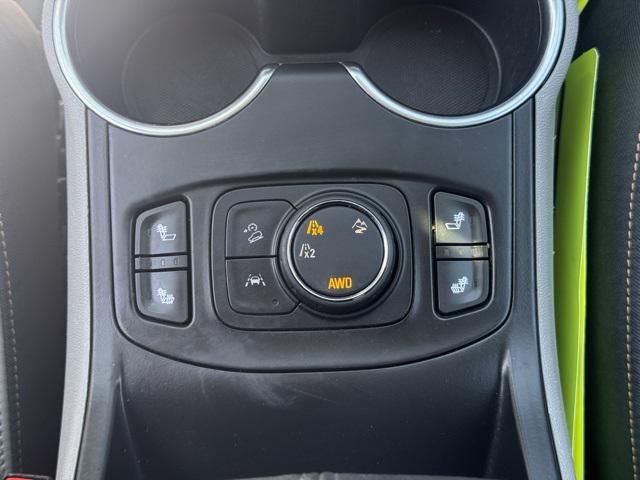 used 2020 GMC Terrain car, priced at $23,000