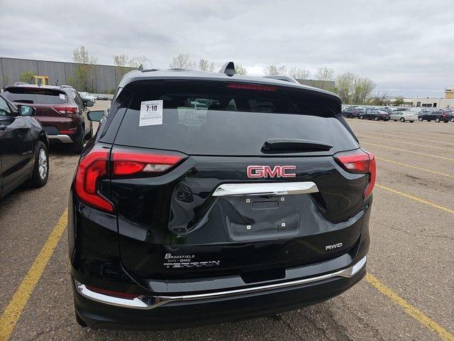 used 2020 GMC Terrain car, priced at $23,000
