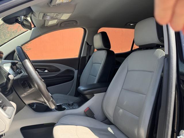 used 2020 GMC Terrain car, priced at $23,000