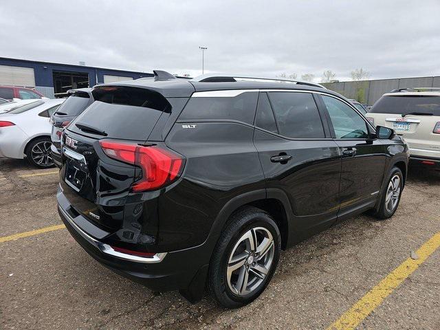 used 2020 GMC Terrain car, priced at $23,000